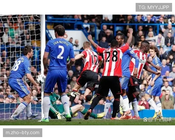 桑德兰凭借强大防守与对抗力稳居英超次席